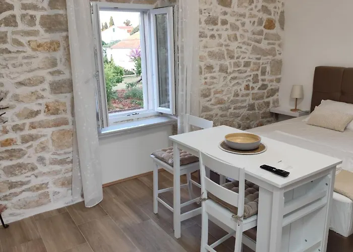 Heritage Center Apartman *