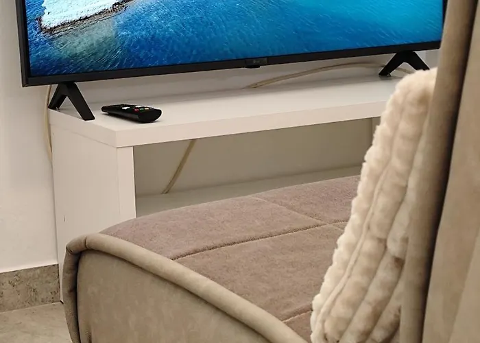 Heritage Center Apartment